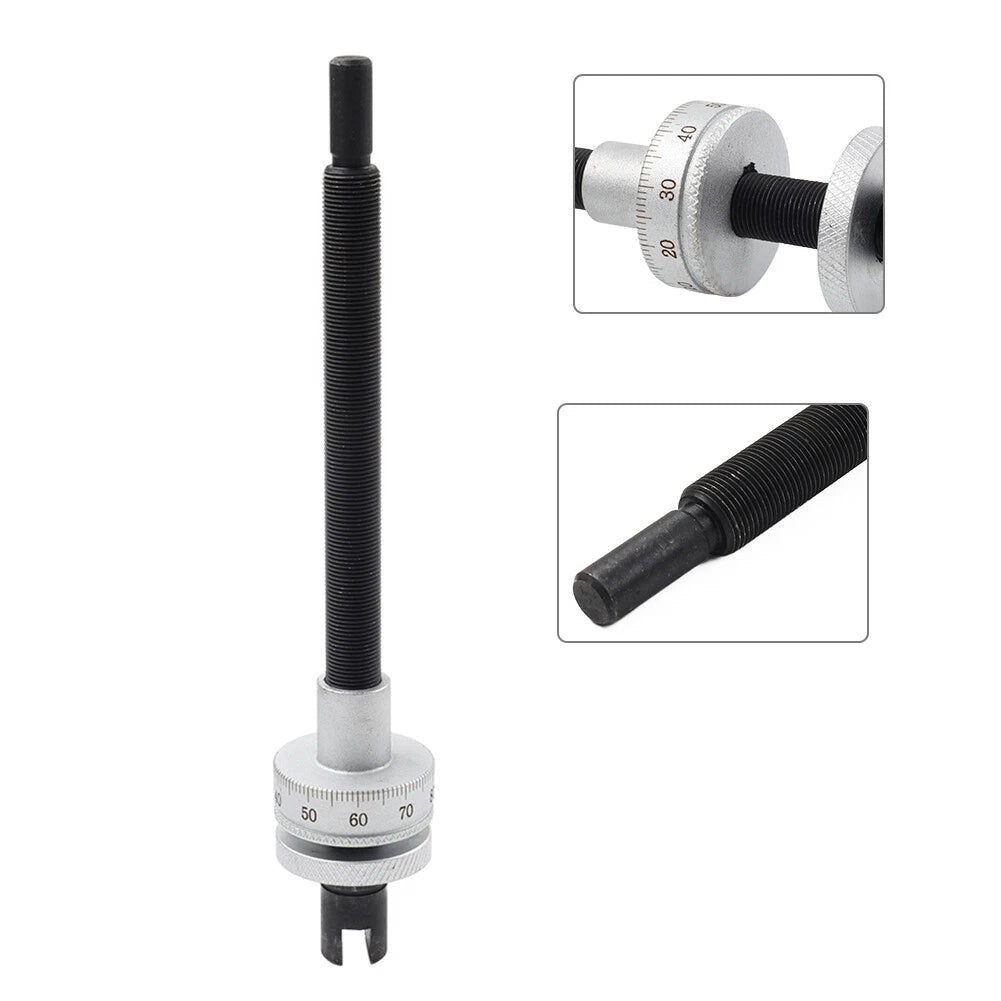 Quill Stop Micro Screw + Nut Assembly for Bridgeport Milling Machine