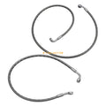 Front Left Right Brake Line for Polaris Ranger 500 570 Crew 570/XP 570