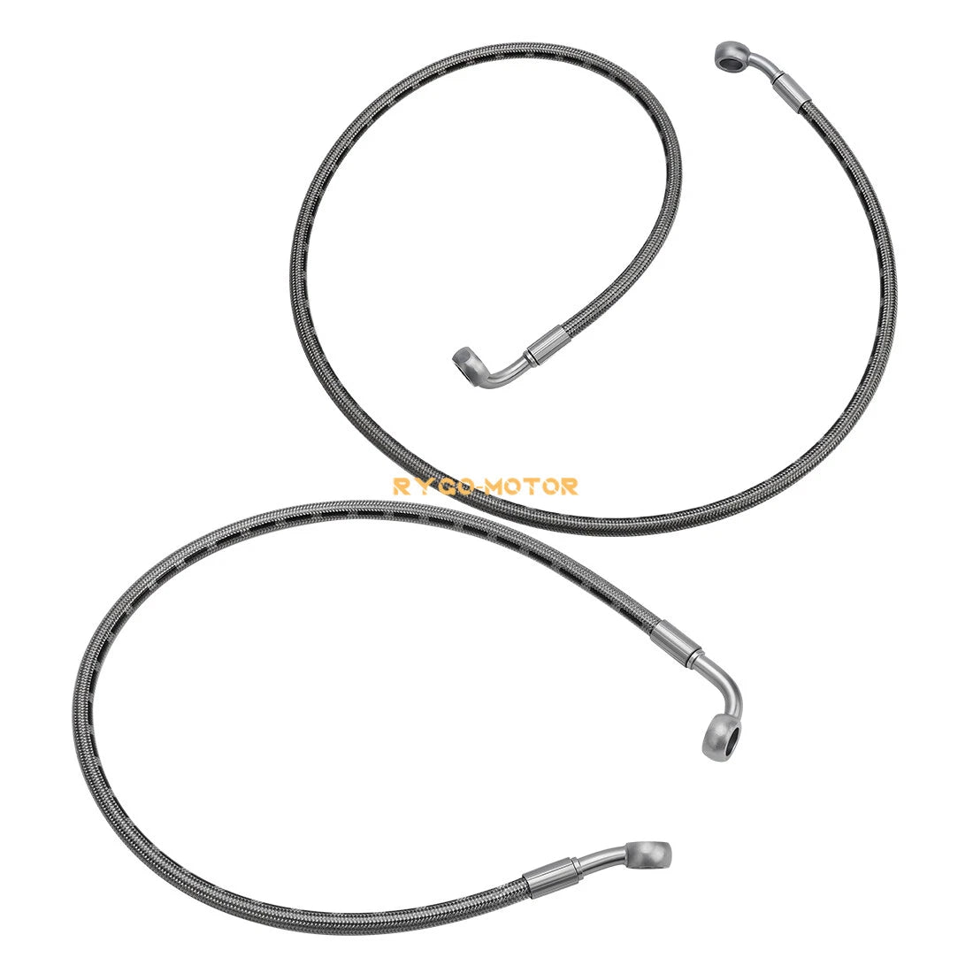 Front Left Right Brake Line for Polaris Ranger 500 570 Crew 570/XP 570