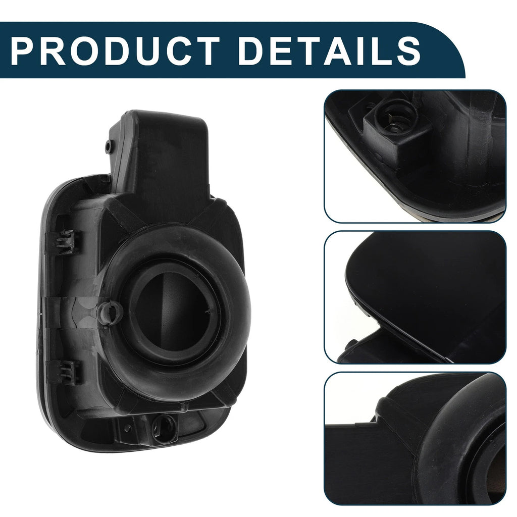 Fuel Tank Door Cap Replacement for Volkswagen Jetta (2012–2018)