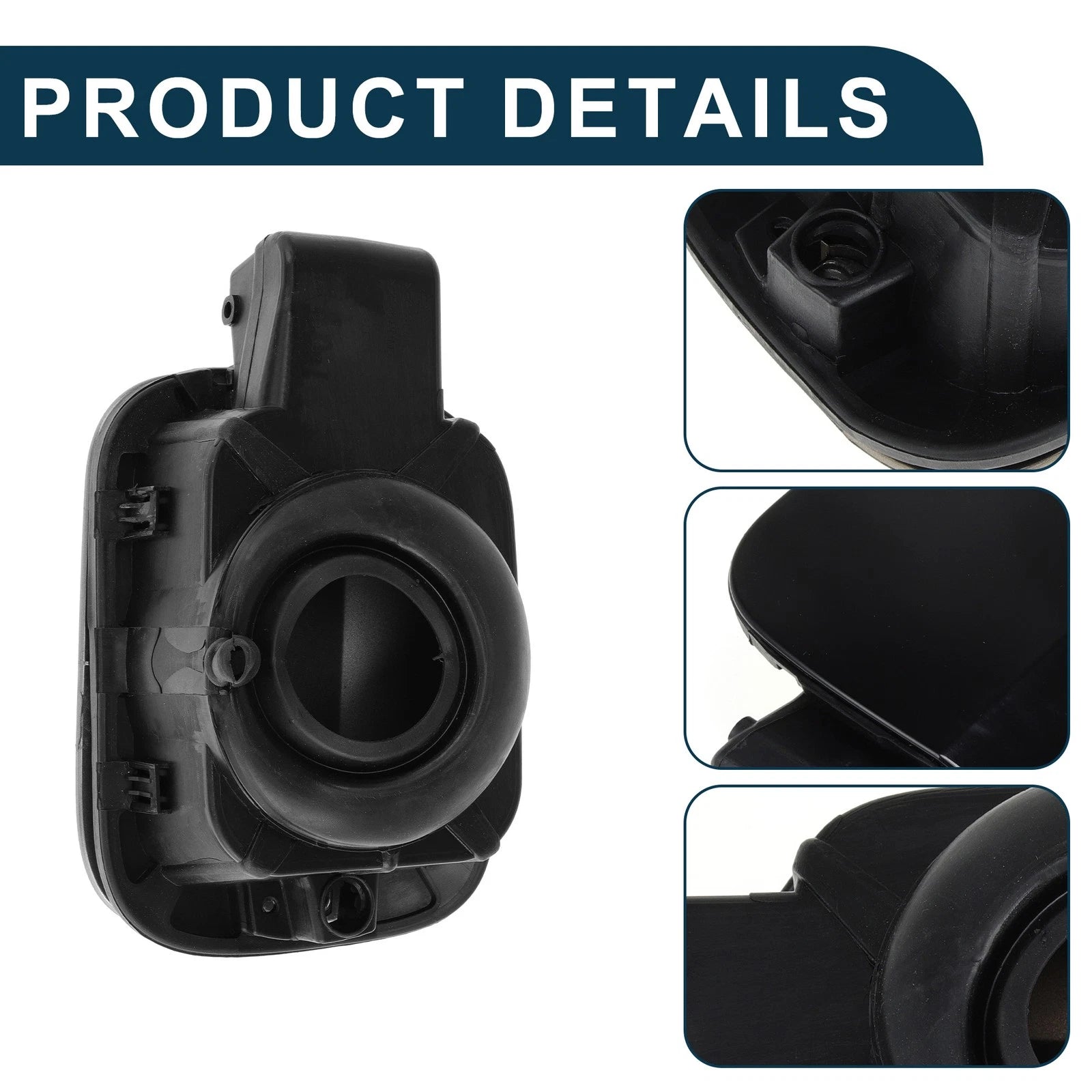 Fuel Tank Door Cap Replacement for Volkswagen Jetta (2012–2018)