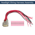 Headlight Cable Repair Kit for Chevrolet Equinox (2010–2017)