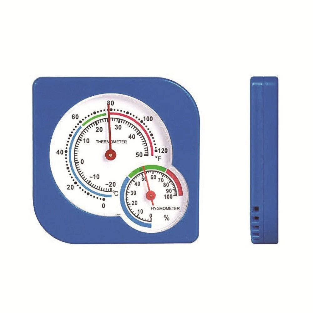 Mechanical Thermometer Hygrometer for Indoor Use (Indoor)