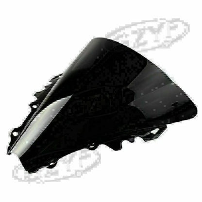 Double Bubble Smoke Windscreen Windshield For Yamaha R6 YZF R6 YZF-R6 2006 2007