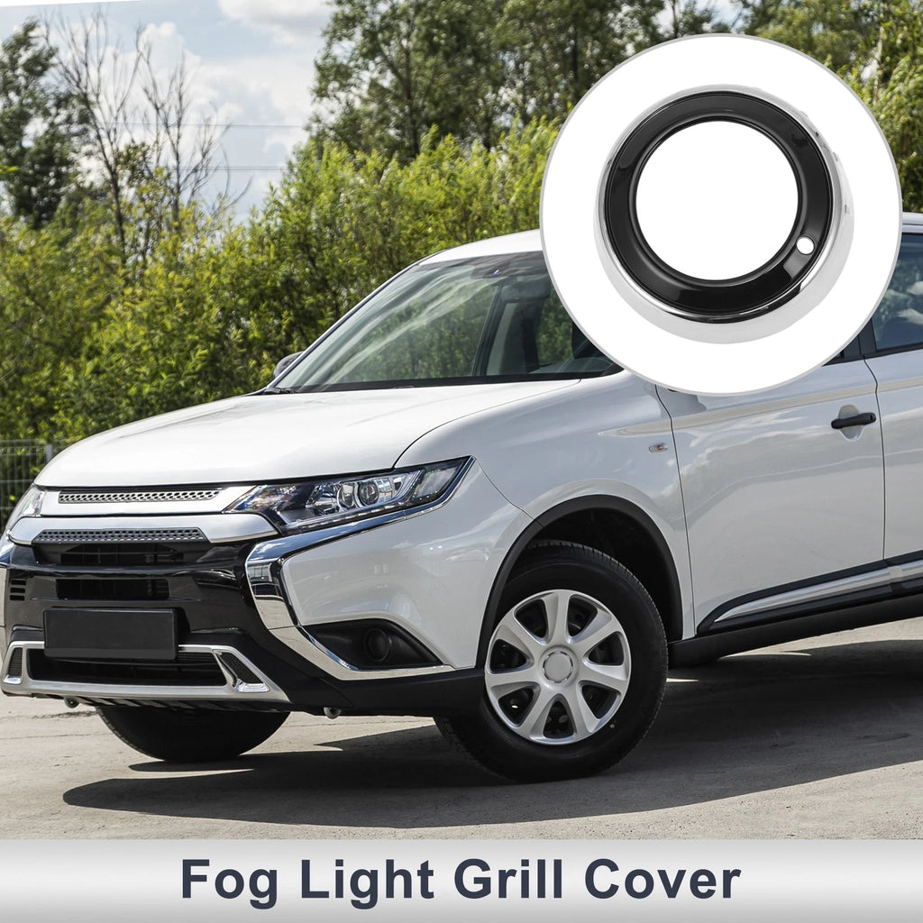 Front Left Fog Light Grill Replacement for Mitsubishi Outlander (2010–2012)