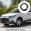 Front Left Fog Light Grill Replacement for Mitsubishi Outlander (2010–2012)