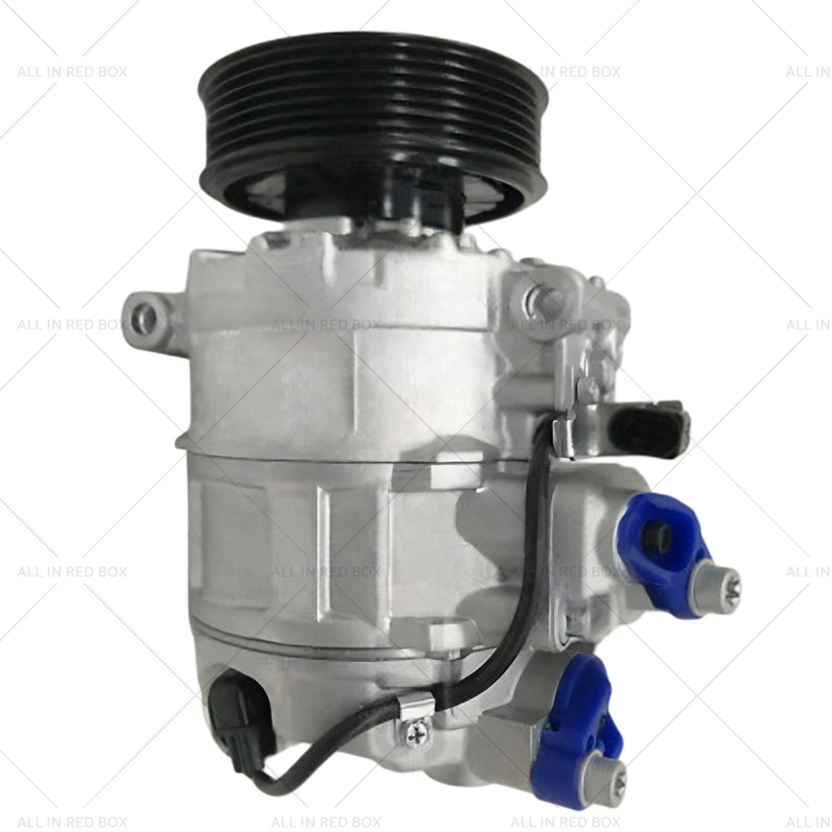 Air Conditioning Compressor for Audi Q7 (2006–2015) VW Touareg (2003–2010) 12V