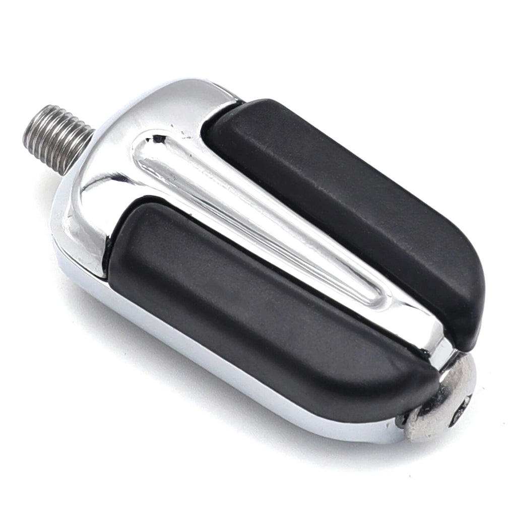 1 PC Chrome Slipstream Shifter Peg for Harley Road King (1994–2023)