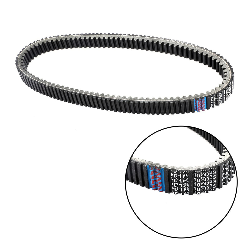 Drive Belt for Polaris RZR XP XP4 1000 General 1000 Trail S 1000 (2015–2023) 3211180 T