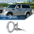 Front Driver Side Interior Door Handle for Dodge Nitro (2007–2011) No. 68004828AA