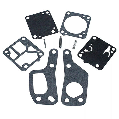 2 Set Carb Repair Kit For Zama RB19 McCulloch Mini Mac 110 120 130 140 Chainsaw