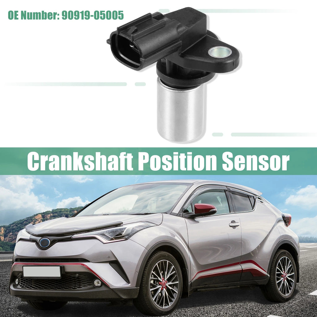 Crankshaft Position Sensor Replacement for Lexus GX470 GS400 GS430 (2003–2010)