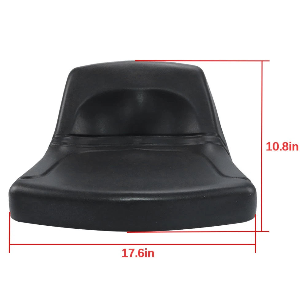 Low Back Lawn Mower Garden Tractor Seat for
