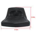 Low Back Lawn Mower Garden Tractor Seat for