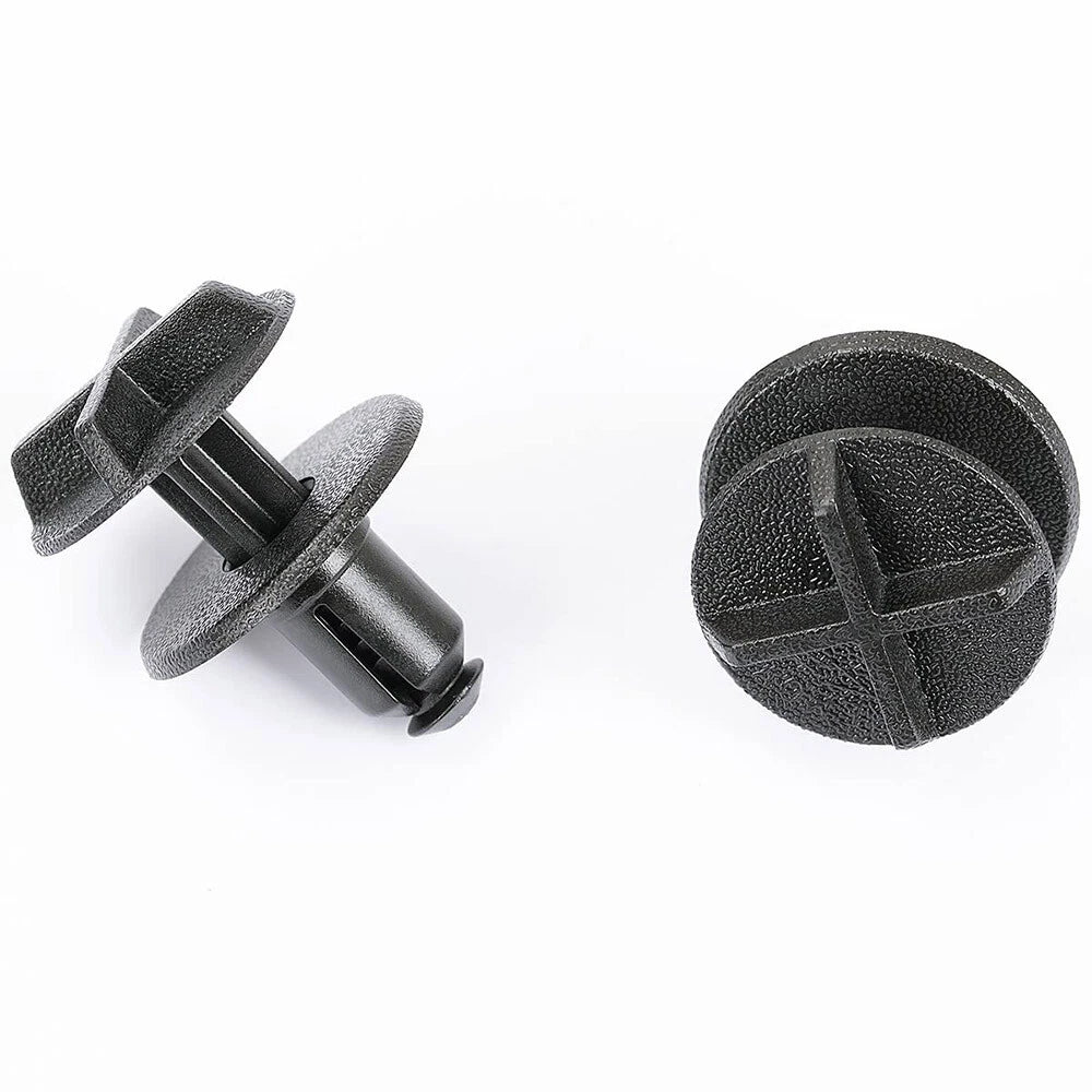 10Pcs Cowl Side Panel Retainer Clips LR024316 for Range Rover Evoque (2012–2023)