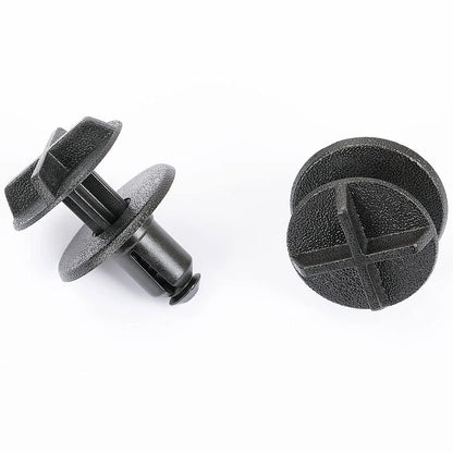 10Pcs Cowl Side Panel Retainer Clips LR024316 for Range Rover Evoque (2012–2023)