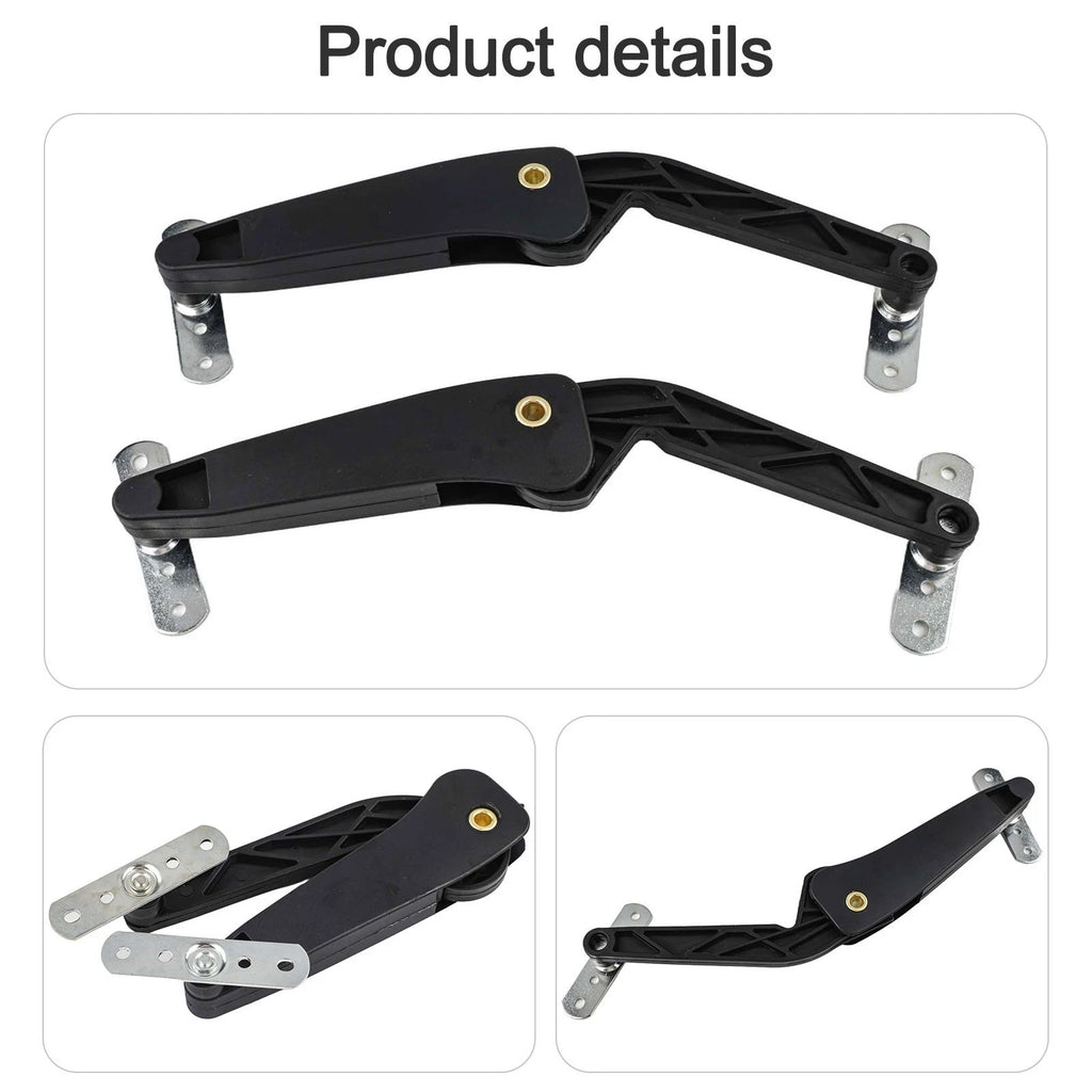 Shock Resistant Roof Box Support Arm Bracket for Vehicle Luggage Storage