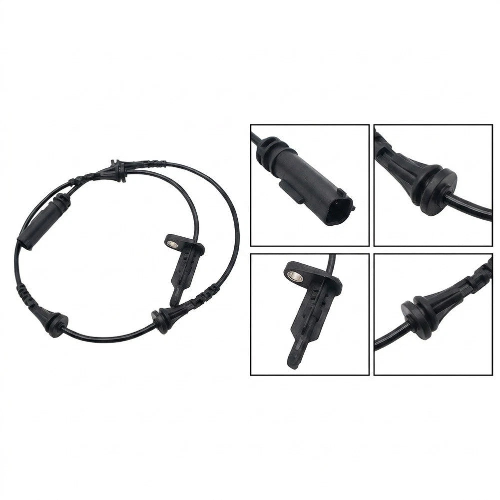 Rear ABS Speed Sensor for Daily Driving Safety (2010–2015)