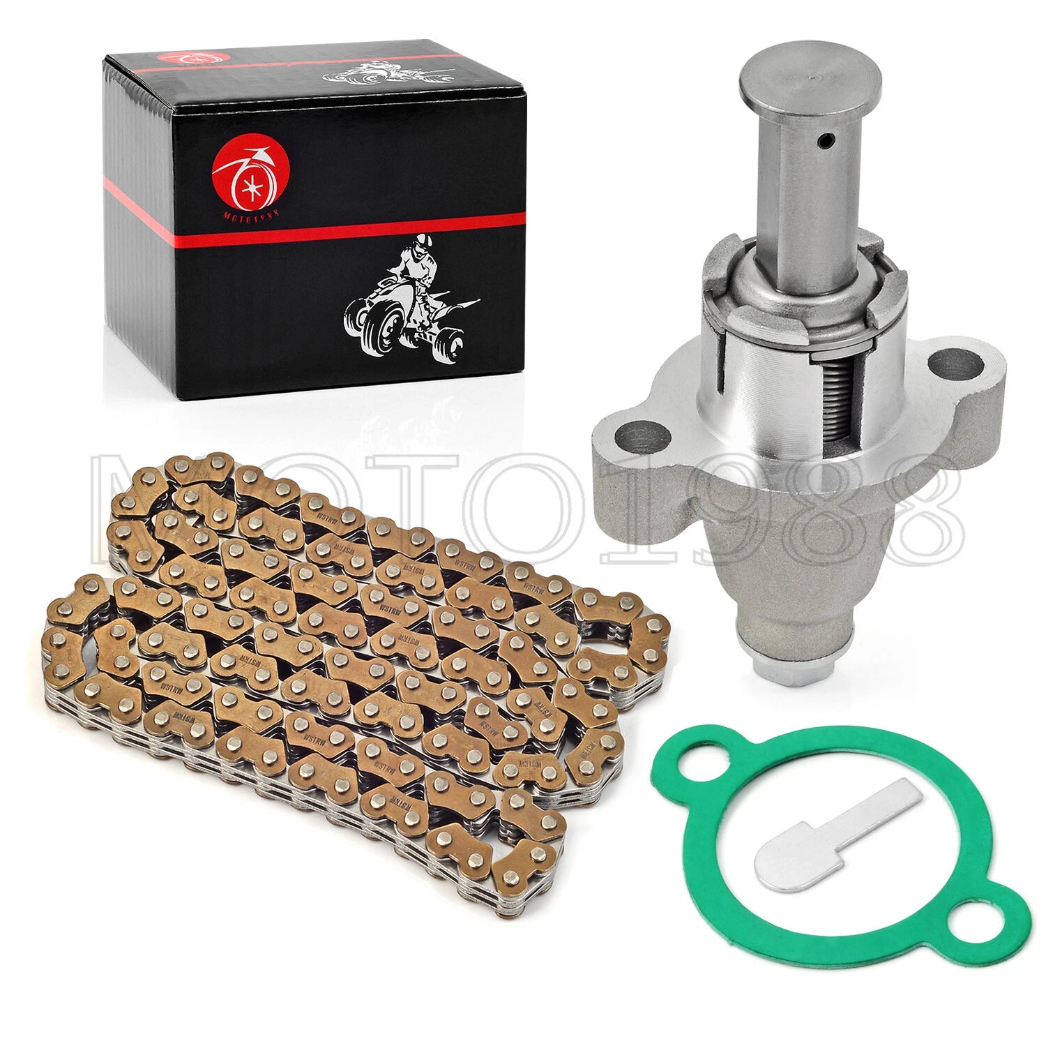 Cam Timing Chain Tensioner Gasket Kit for Yamaha YZ450F WR450F YFZ450R YFZ450X (2006–2023)