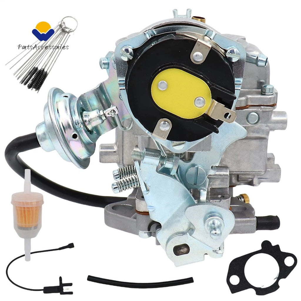 1 Barrel Carburetor for Ford Bronco Fairmont Granada Econoline F100 (1966–1996)