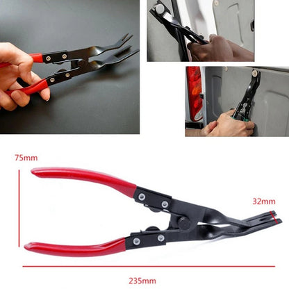Clip Tool for Car Door Fascia (Quick Removal, Carbon Steel)