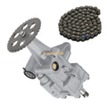 Engine Oil Pump Assembly 3023141 & Chain for Polaris RZR XP XP 4 Turbo (2016–2021)