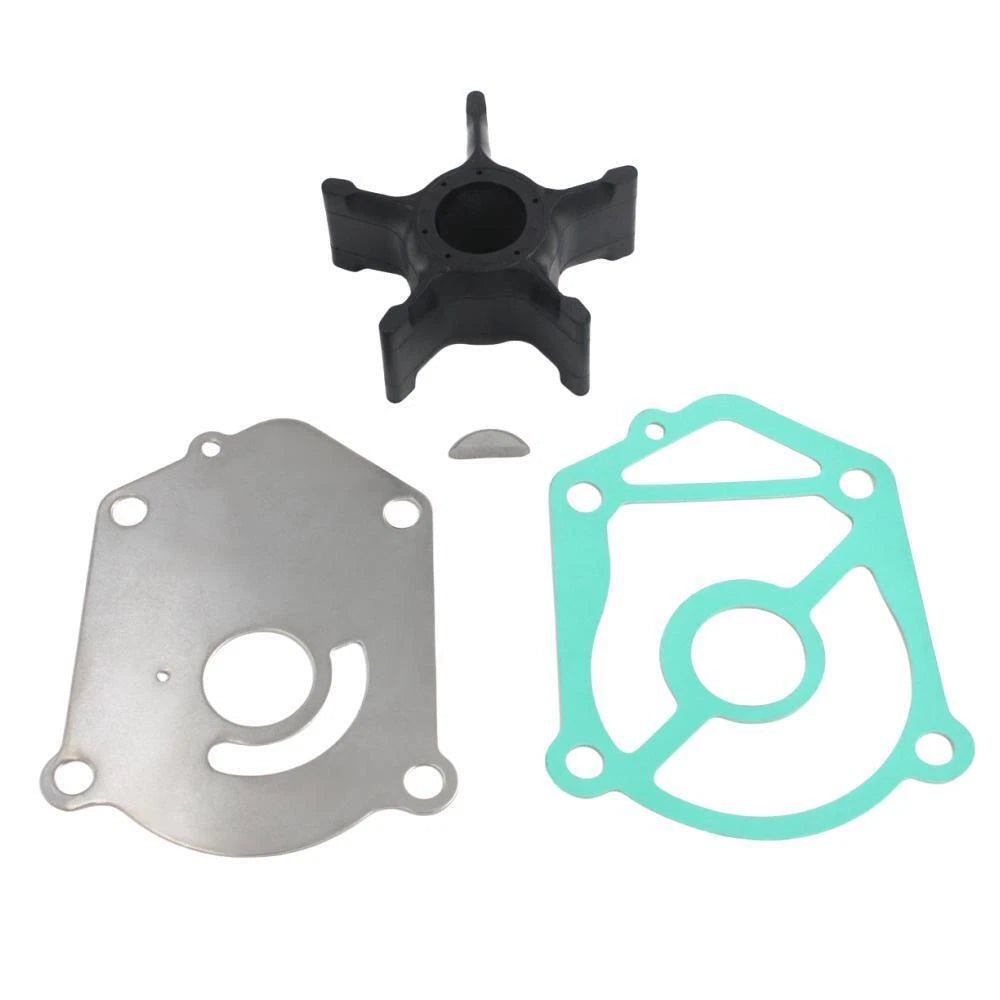 Water Pump Impeller Kit for Suzuki Outboard DT115 DT140 (1983–2001) 17400-94611