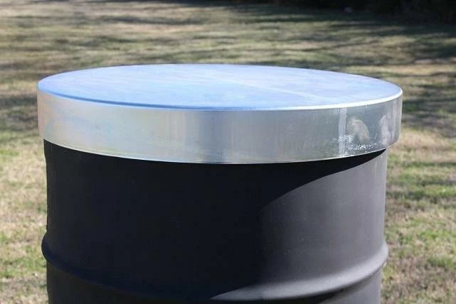 Boss Buck BB101 Lid for 55 Gallon Slip On (Fits 3")