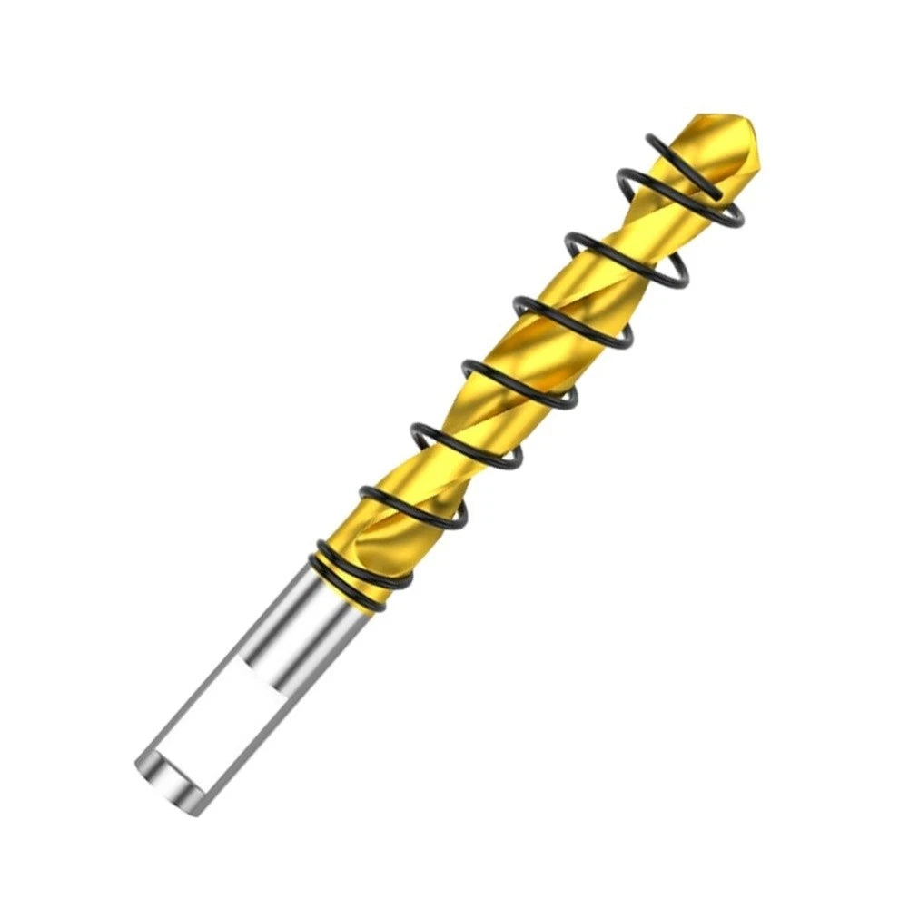 6mm x 55mm Center Drill Bit for Metal Plastic Drilling Tasks