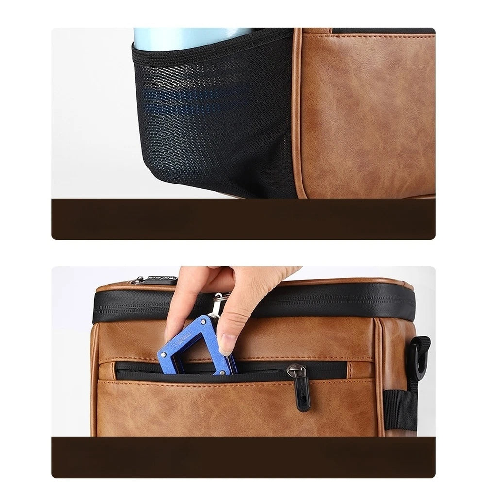 Insulated Handlebar Bag for Mountain Biking (2010–2023)