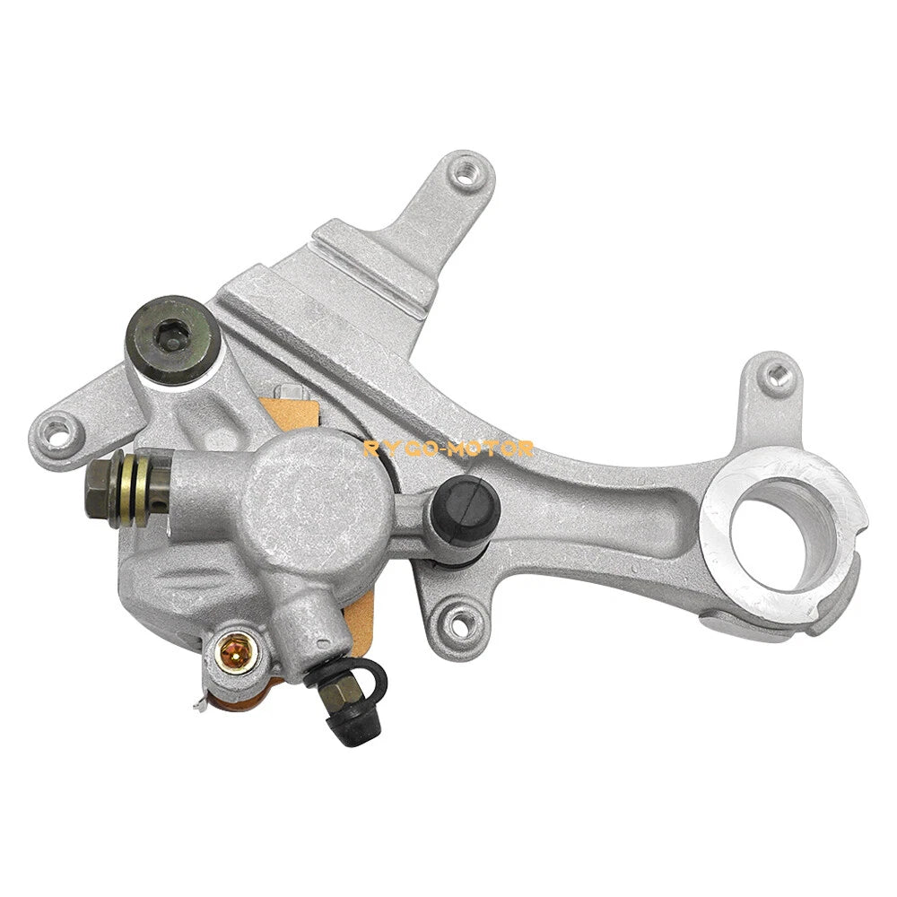 Rear Brake Caliper w/Pads for Suzuki RM-Z450 RMZ450 RM-Z450Z (2005–2007)