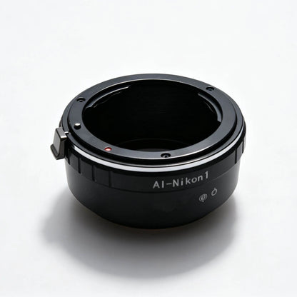 Camera Adapter Kit for Nikon J1 J2 J3 V1 V2 V3 (AI S/D Lens)