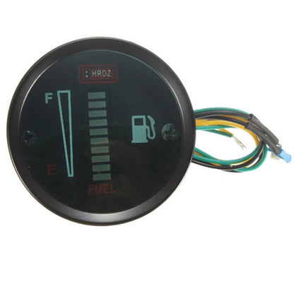 12V Electronic Fuel Gauge for Motorcycle Applications (2010–2023)