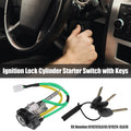 Ignition Lock Cylinder Switch with Keys for Hyundai Azera 2008–2008
