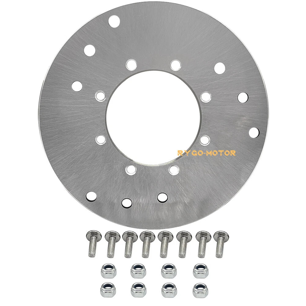 Rear Brake Disc Rotor for Polaris Sportsman 335 400 500 4x4 (1996–2002) 1910440