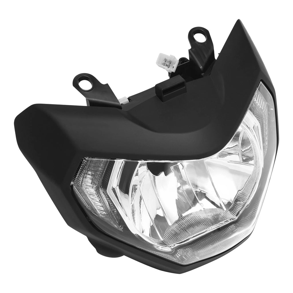 Front Headlight Assembly for Yamaha MT07 FZ07 (2018–2020)