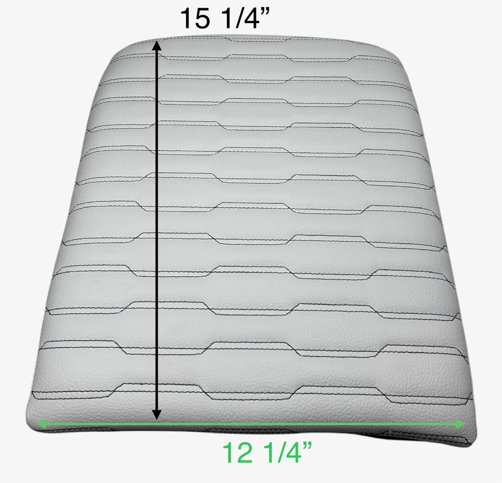 Helm Seat Back Cushion Insert for Sea Ray SPX (2018–2023)