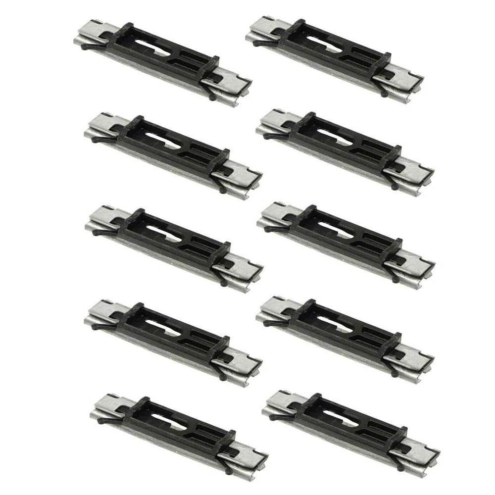 Front Windshield Moulding Clips For BMW 5Serie E60 E61 X5 E70 X6 E71 51317064098