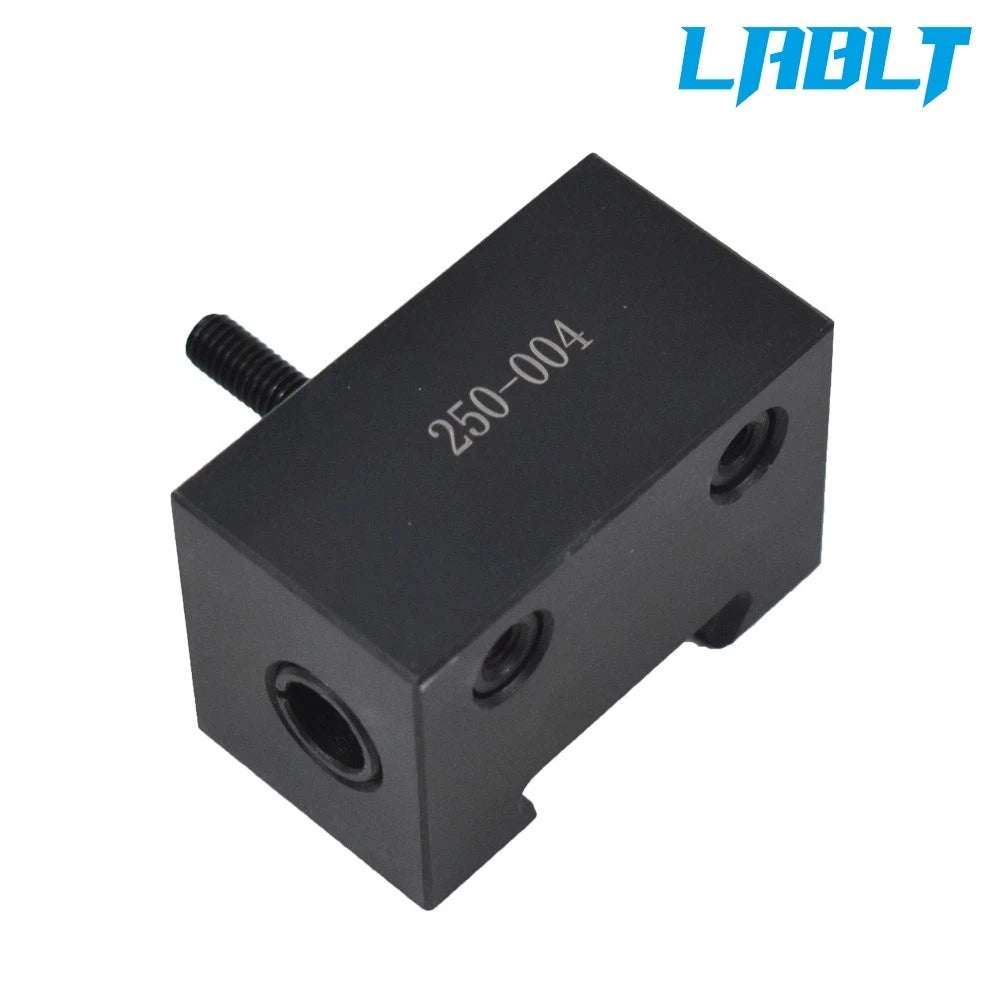 3X Quick Change Tool Post Holder OXA #4 for LABLT (250-004)
