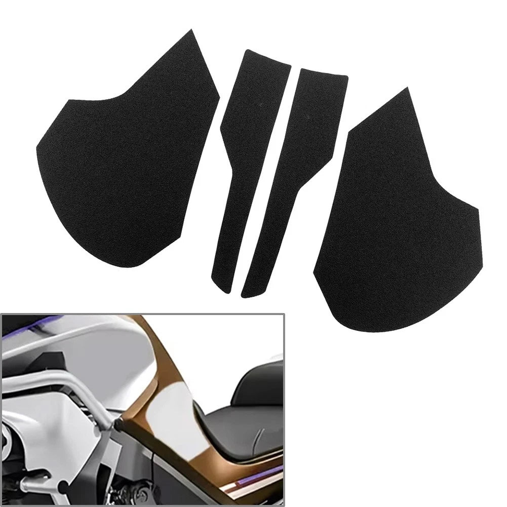 Side Fuel Tank Pad Stickers Protector for CFMoto 800MT (2021–Present)