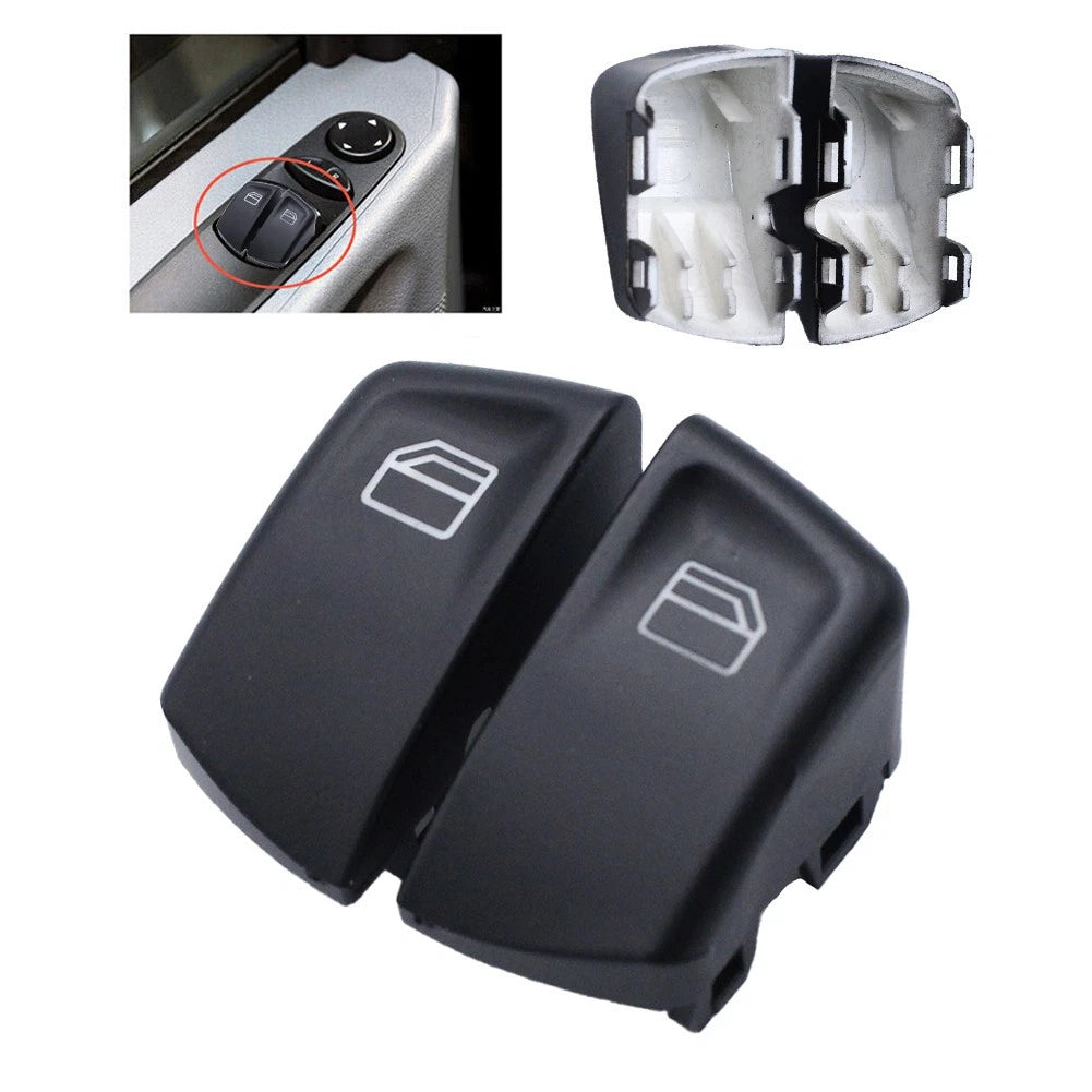 OE 807624374022 Glass Lock Unlock Switch Button for Mercedes Vito II (2003–2014)