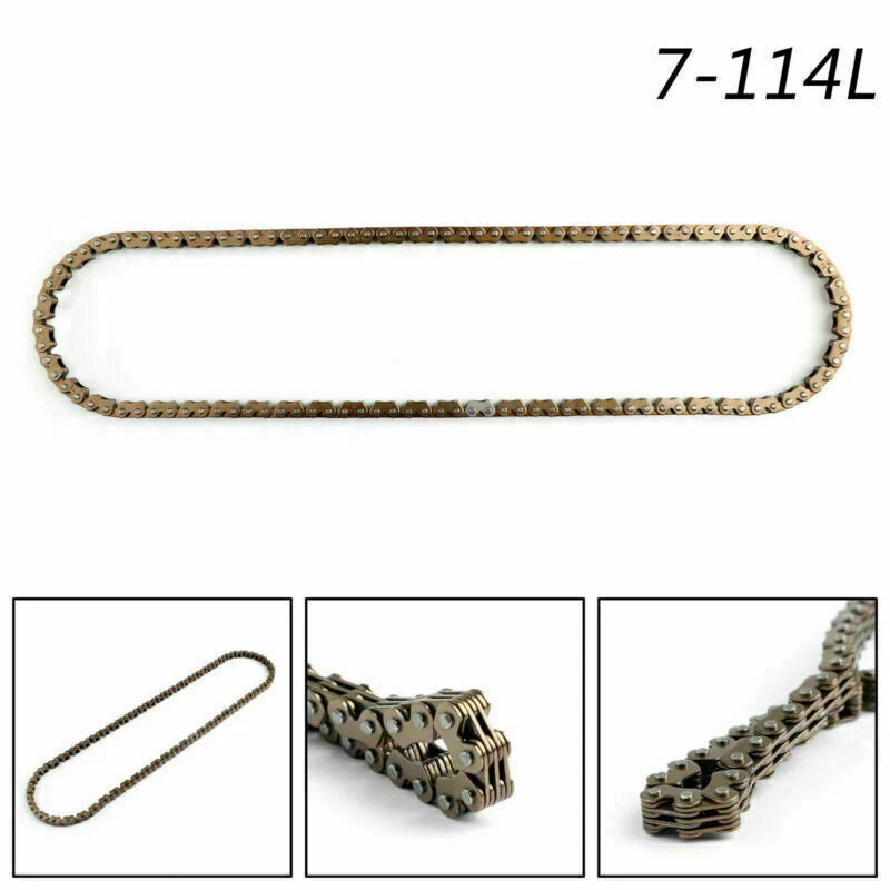 Timing Cam Chain for Kawasaki KX250F (2016) 92057-0030, Yamaha 94591-53114