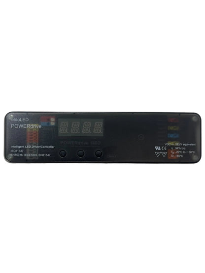 eldoLED PWR180D Constant-Current DMX LED Driver for Powerdrive 180D (N/A)