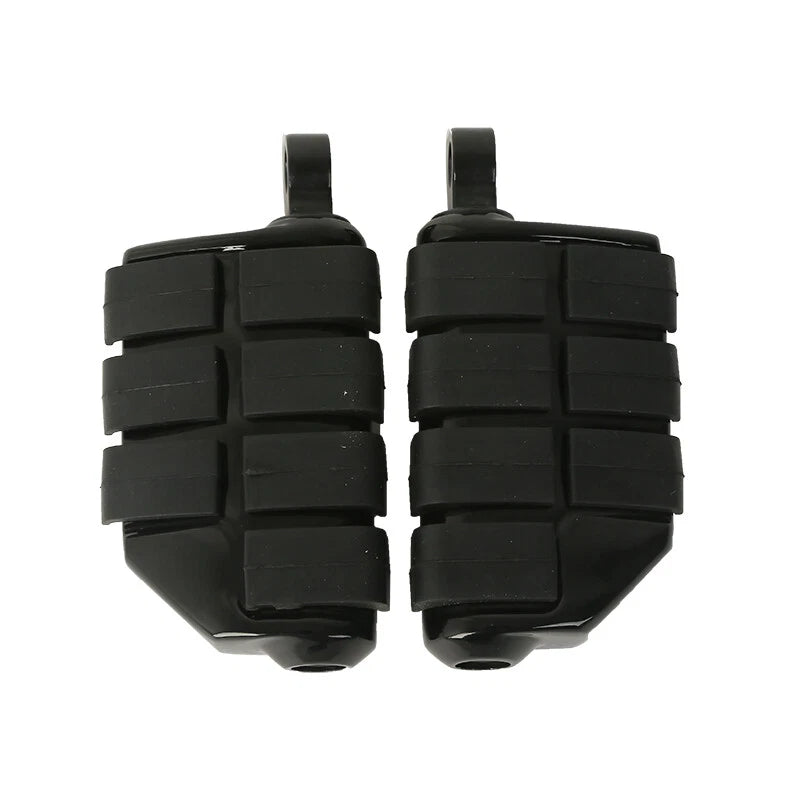 Foot Pegs for Harley Dyna Super Wide Glide Low Rider (2012–2017)