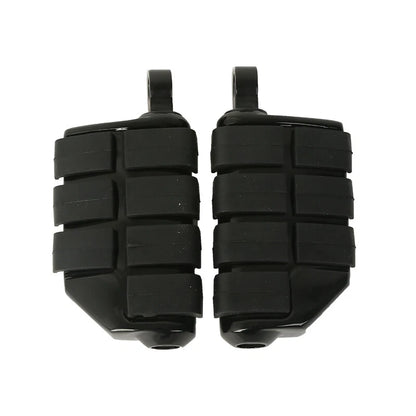 Foot Pegs for Harley Dyna Super Wide Glide Low Rider (2012–2017)