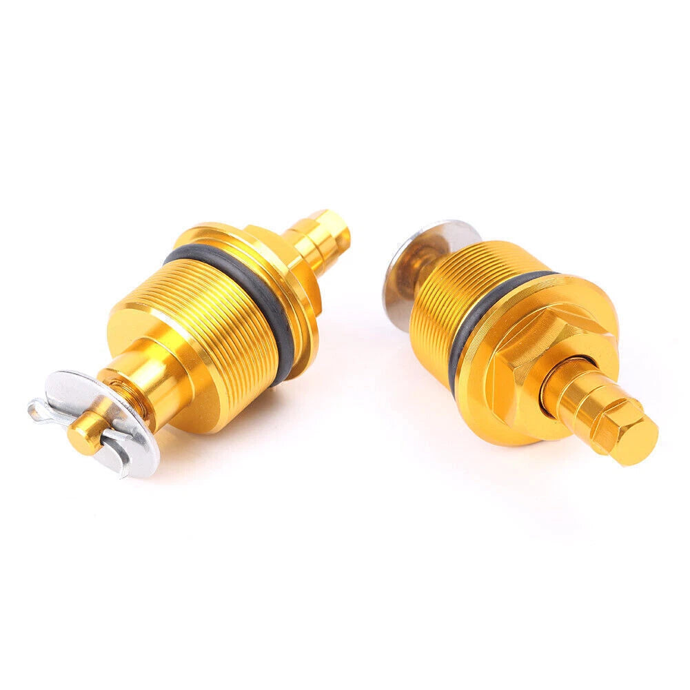Front Shock Absorber Adjuster Bolt Screw for Honda CBF125 (2004–2015)