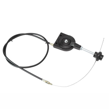 40in Manual Throttle Control for Excavator (Excavator Models)