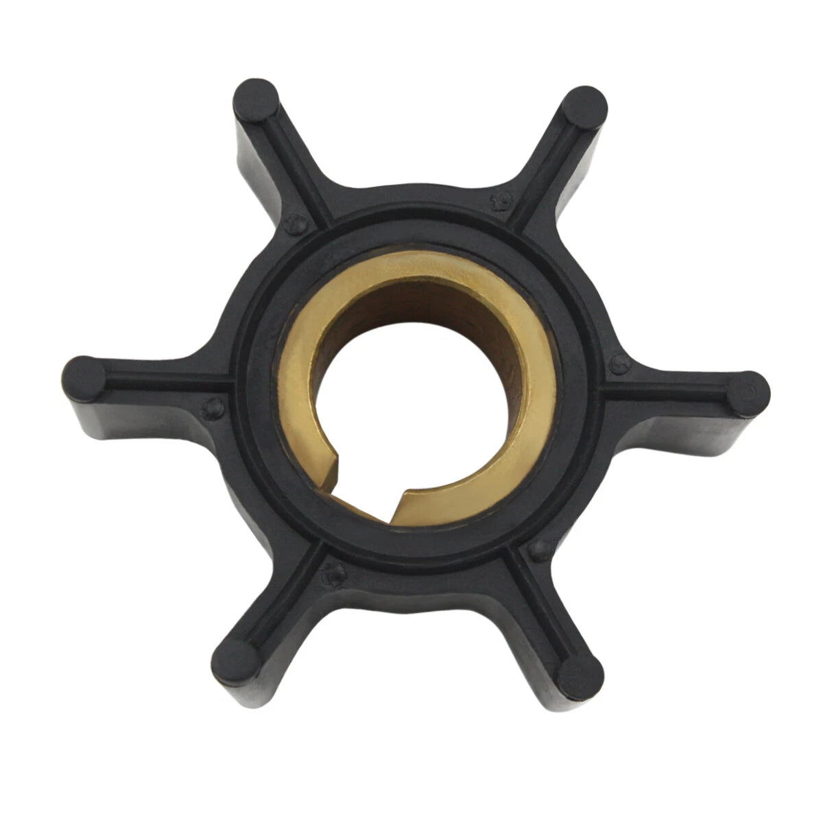 Water Pump Impeller for Johnson Engine 1.2 2 4 6 HP Outboard Motors 387361