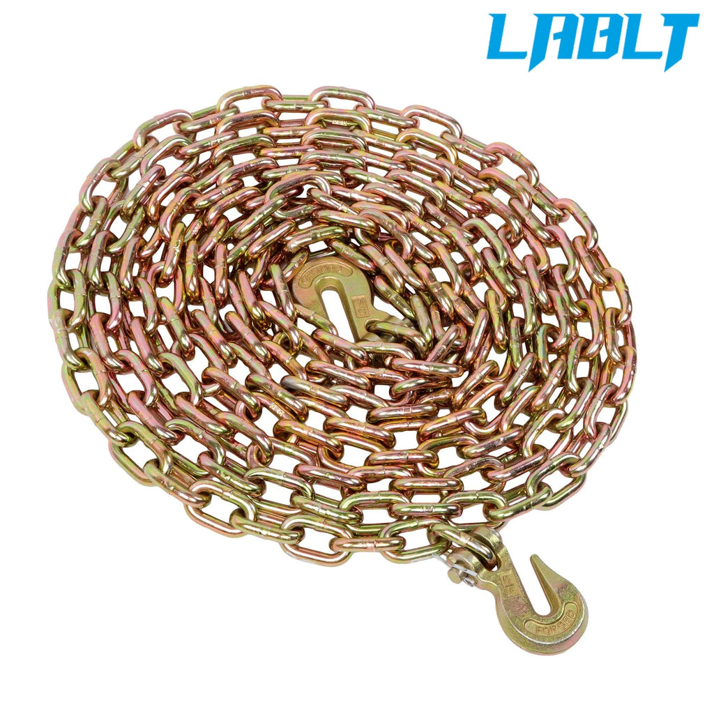 2X G80 Chain Binders for Load Binding (7100 lbs) 5/16" - 3/8"