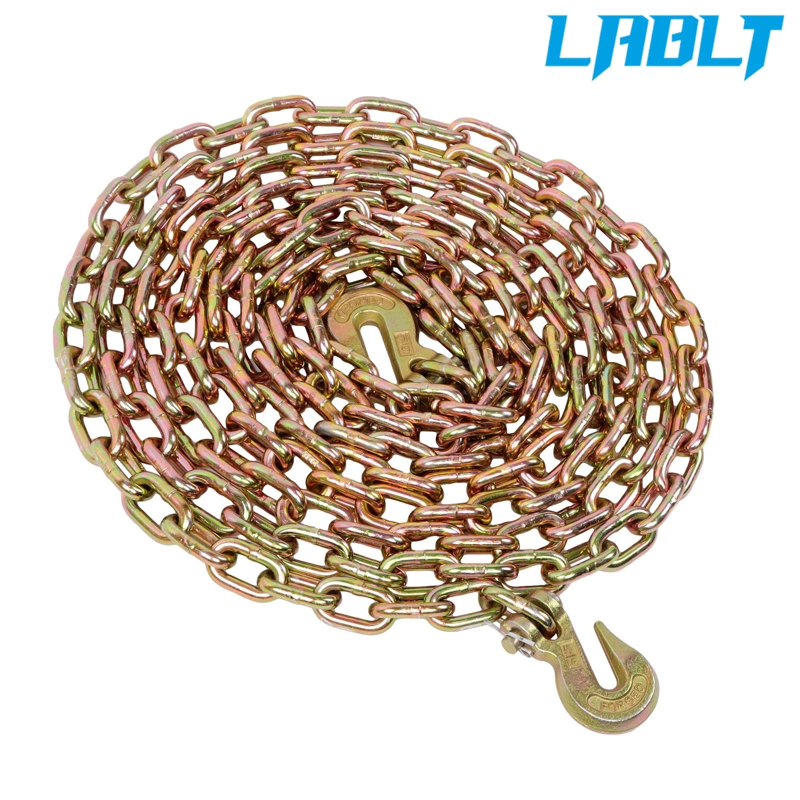 2X G80 Chain Binders for Load Binding (7100 lbs) 5/16" - 3/8"